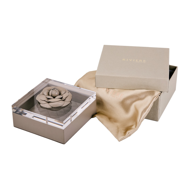 Шкатулка для украшений FLEUR DIAMONDS  RIVIERE S1-PT/FLRV18RV18 - photo 3