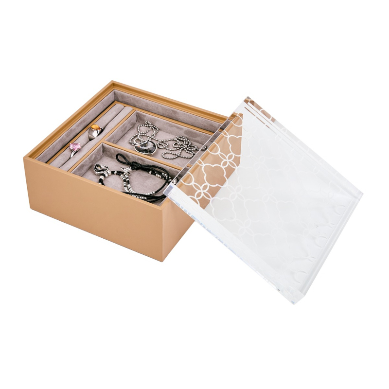 Шкатулка для украшений IRIS RIVIERE JB-CFRV42 - photo 4