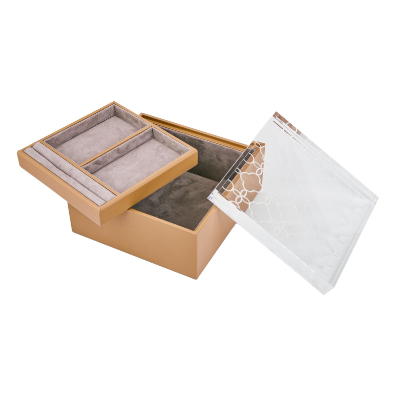 Шкатулка для украшений IRIS RIVIERE JB-CFRV42 - photo 2