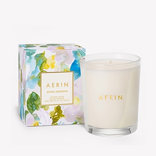 Свеча ароматизированная Sintra Gardenia 18121006 