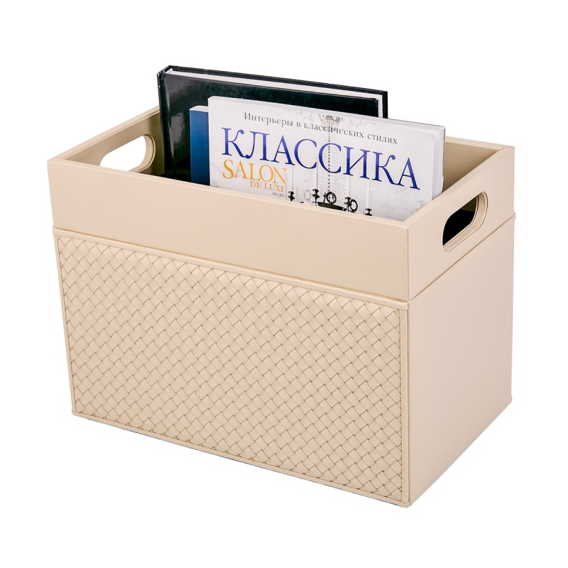 Подставка для журналов  EMY RIVIERE PR-INTRV06 - photo 4