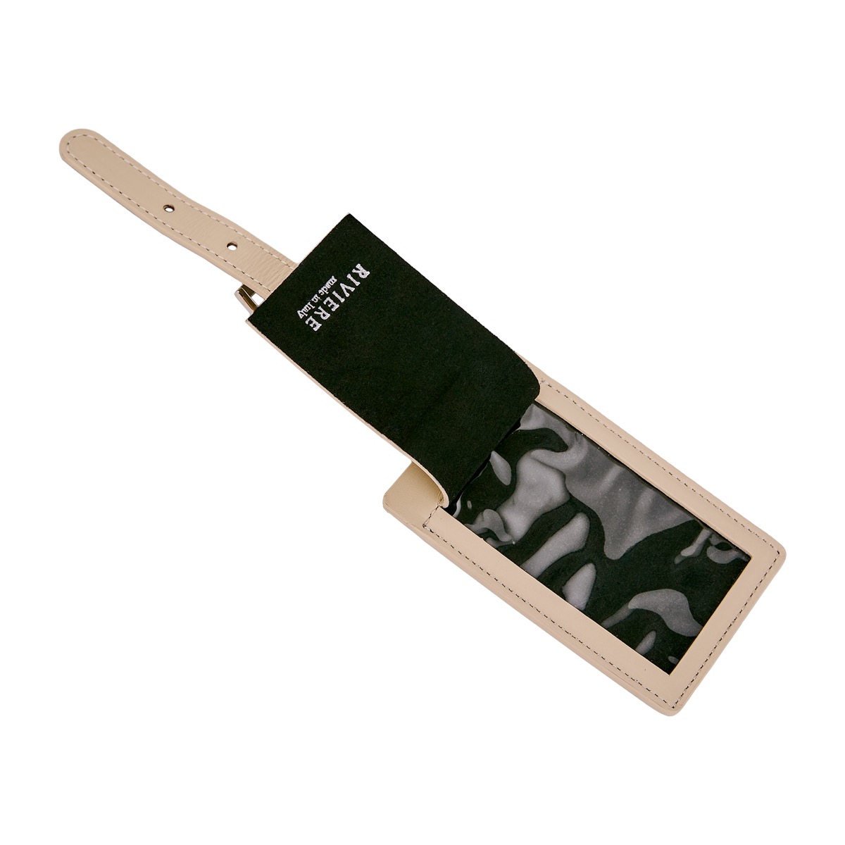 Багажная бирка HANDWOVEN RIVIERE LTAG-INTRV06 - photo 3