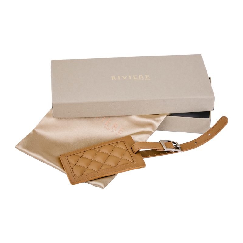 Багажная бирка  HANDWOVEN RIVIERE LTAG-PTRV42 - photo 4