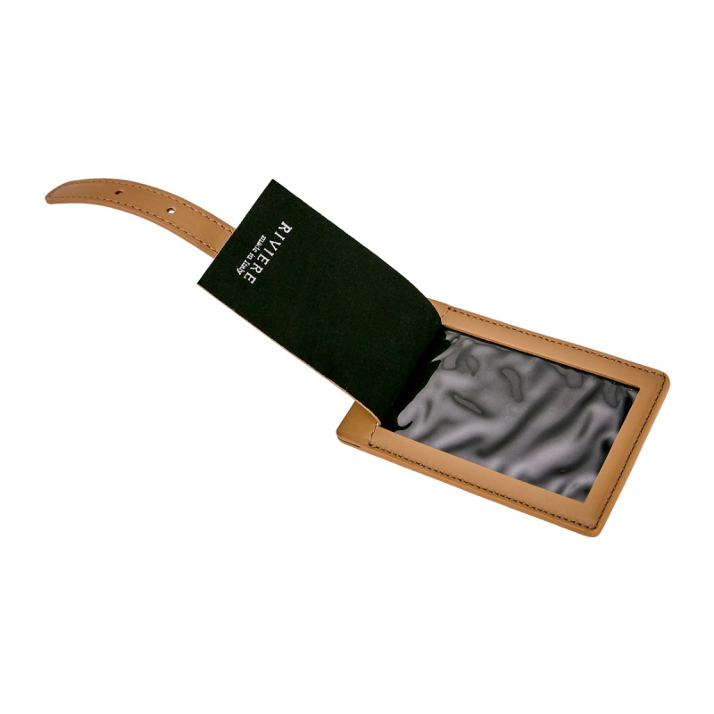 Багажная бирка  HANDWOVEN RIVIERE LTAG-PTRV42 - photo 3