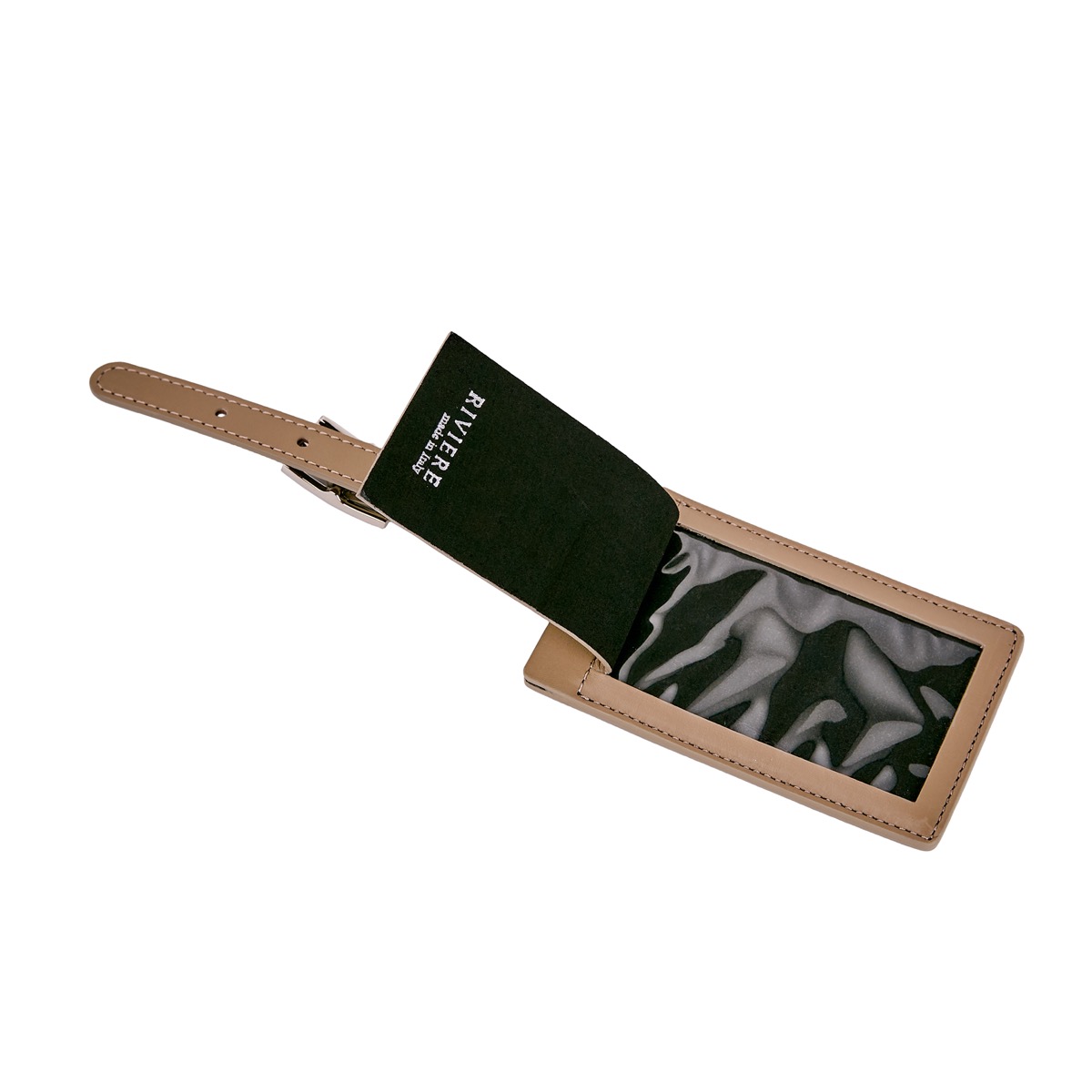 Багажная бирка HANDWOVEN RIVIERE LTAG-TSRV105 - photo 3