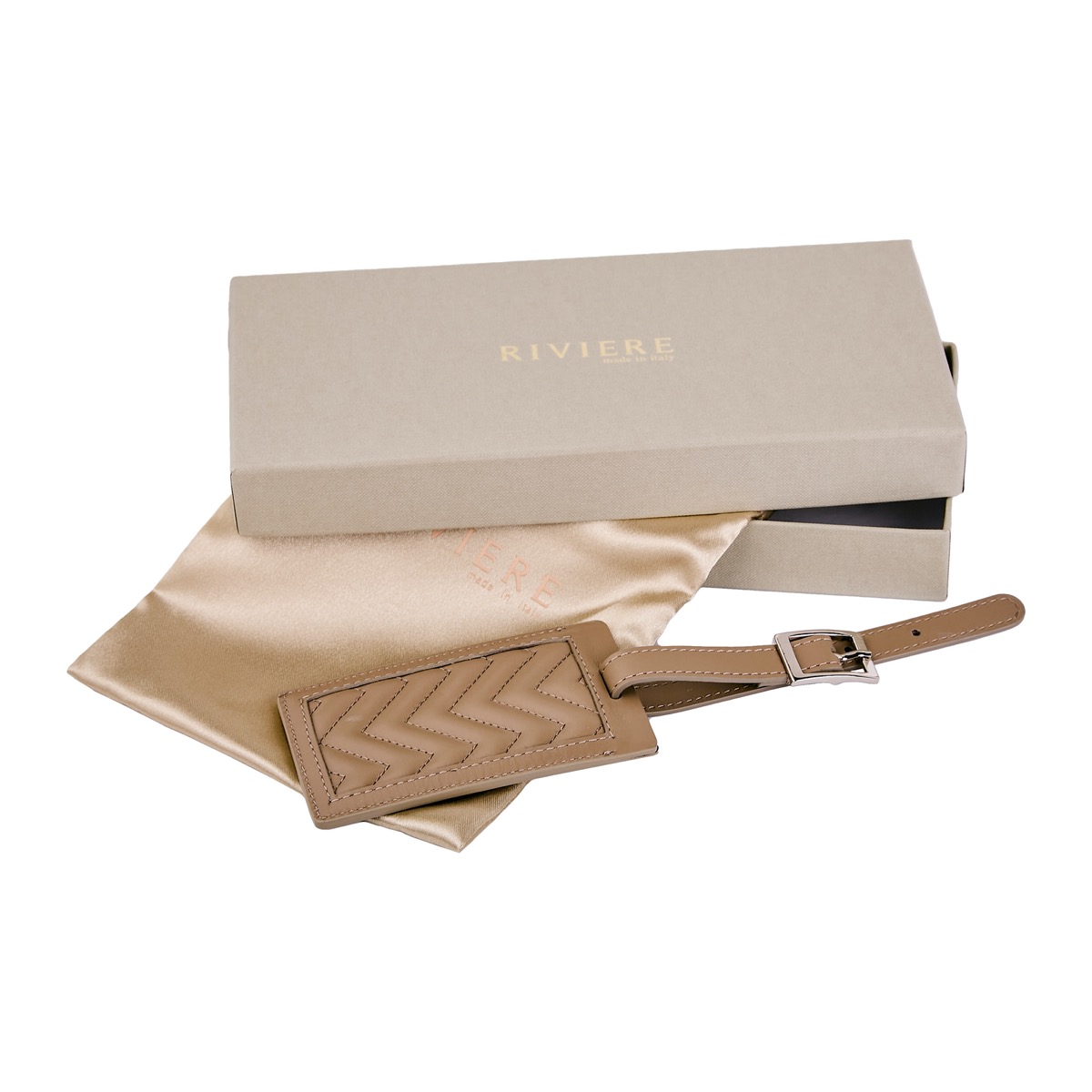 Багажная бирка HANDWOVEN RIVIERE LTAG-TSRV105 - photo 4