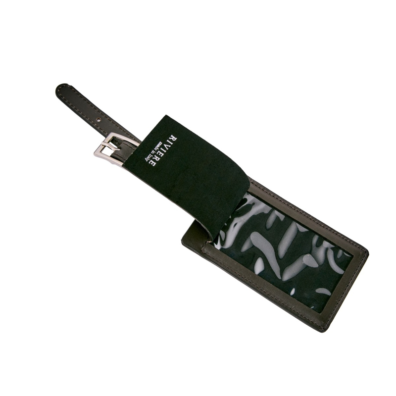 Багажная бирка  HANDWOVEN RIVIERE LTAG-TCRV25 - photo 3