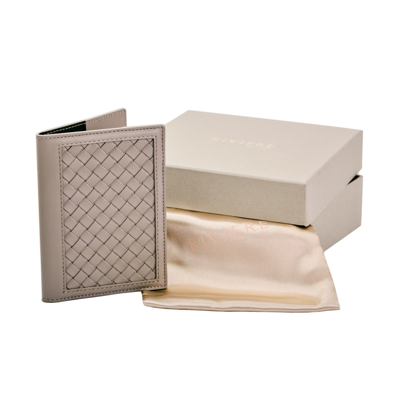 Обложка для паспорта HANDWOVEN RIVIERE PHOLD-INTRV18 - photo 4