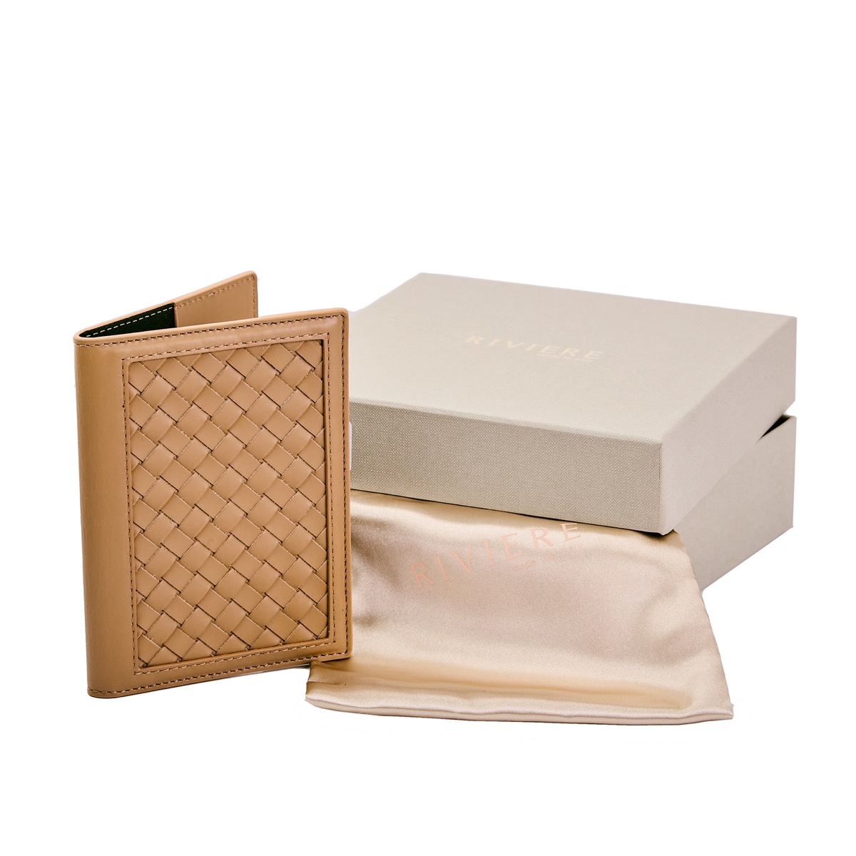 Обложка для паспорта HANDWOVEN RIVIERE PHOLD-INTRV42 - photo 4