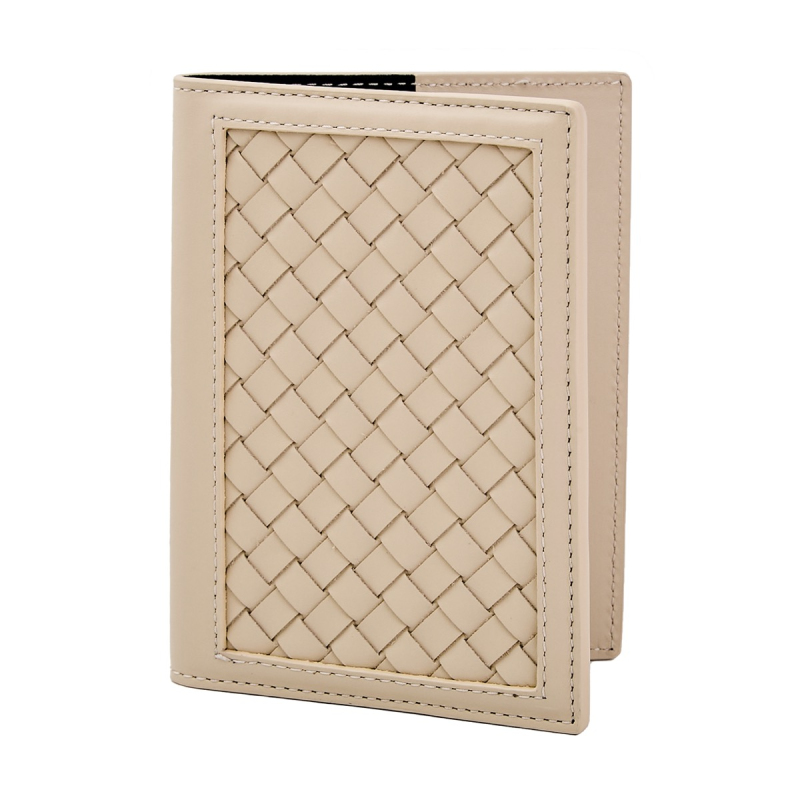 Обложка для паспорта HANDWOVEN RIVIERE PHOLD-INTRV06 - photo 1