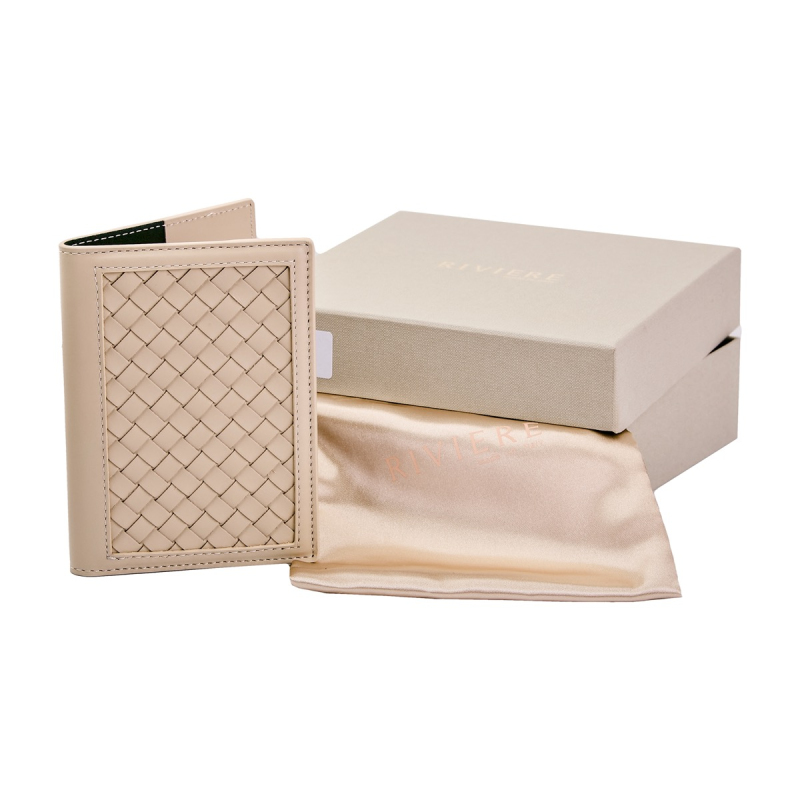 Обложка для паспорта HANDWOVEN RIVIERE PHOLD-INTRV06 - photo 4