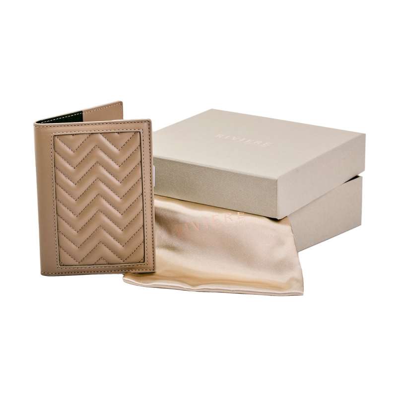 Обложка для паспорта HANDWOVEN RIVIERE PHOLD-TSRV105 - photo 4