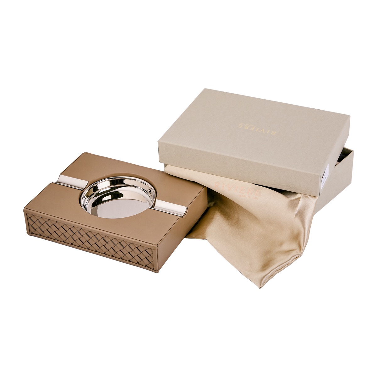 Пепельница для сигарет ZENO RIVIERE CA-INTRV105 - photo 4