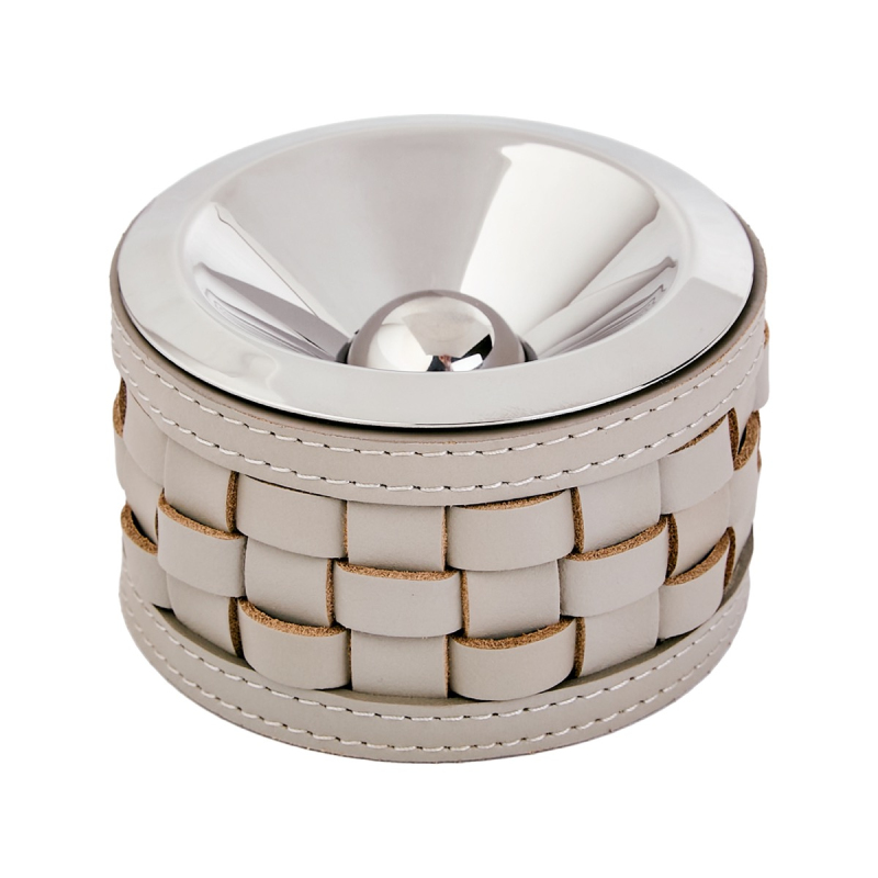 Пепельница для сигарет BARCELLONA BK-CARO18 RIVIERE Пепельница для сигарет BARCELLONA BK-CARO18 RIVIERE