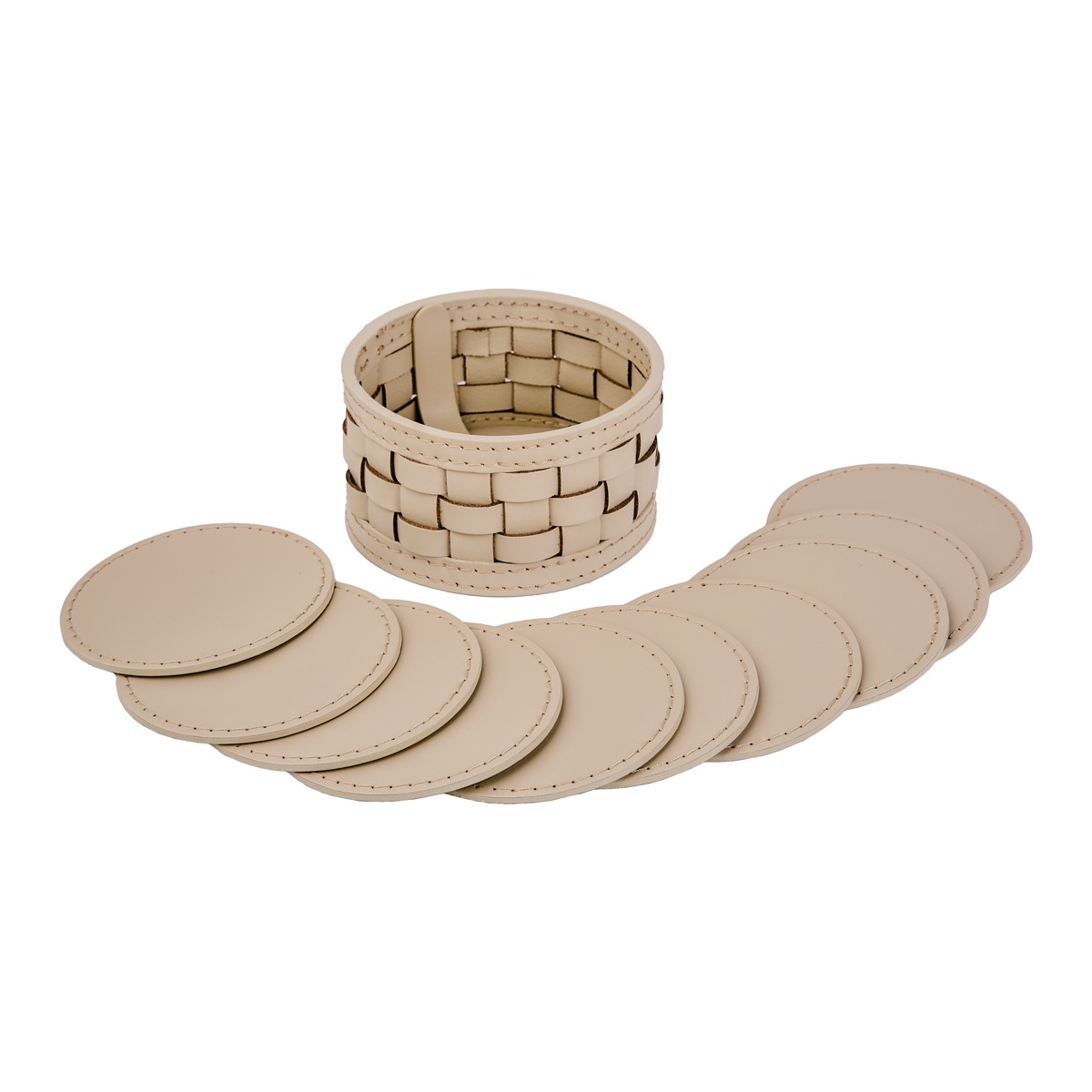 Набор подставок для стаканов BARCELLONA RIVIERE BK-CSRO06 - photo 2