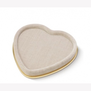 Поднос Valentina Heart 18220030 