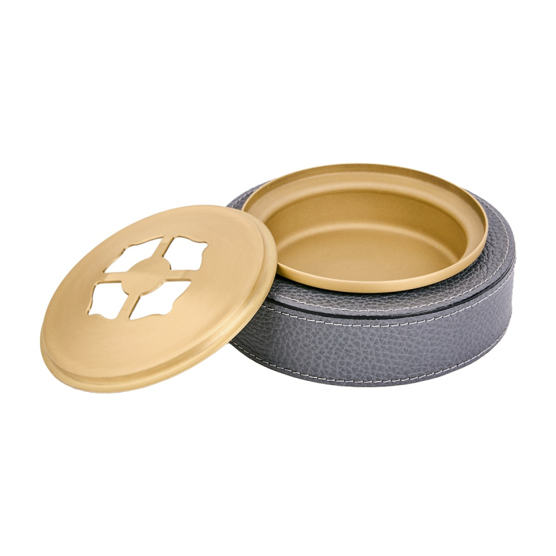 Пепельница CLAN GIOBAGNARA VS085BRASSH83ST00 - photo 3