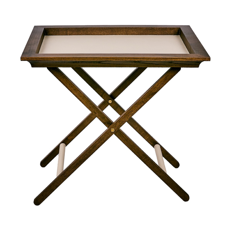 Стол JAMES  GIOBAGNARA HS060WALNUTH06ST00 - photo 2