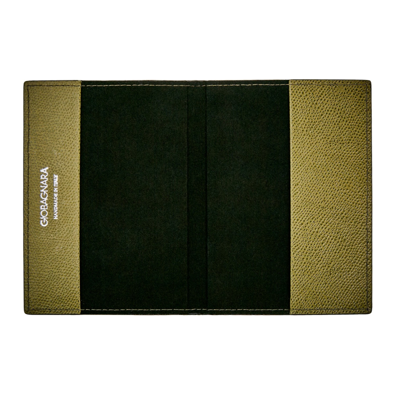 Обложка для паспорта PASSPORT HOLDER GIOBAGNARA PW100G98ST98 - photo 4