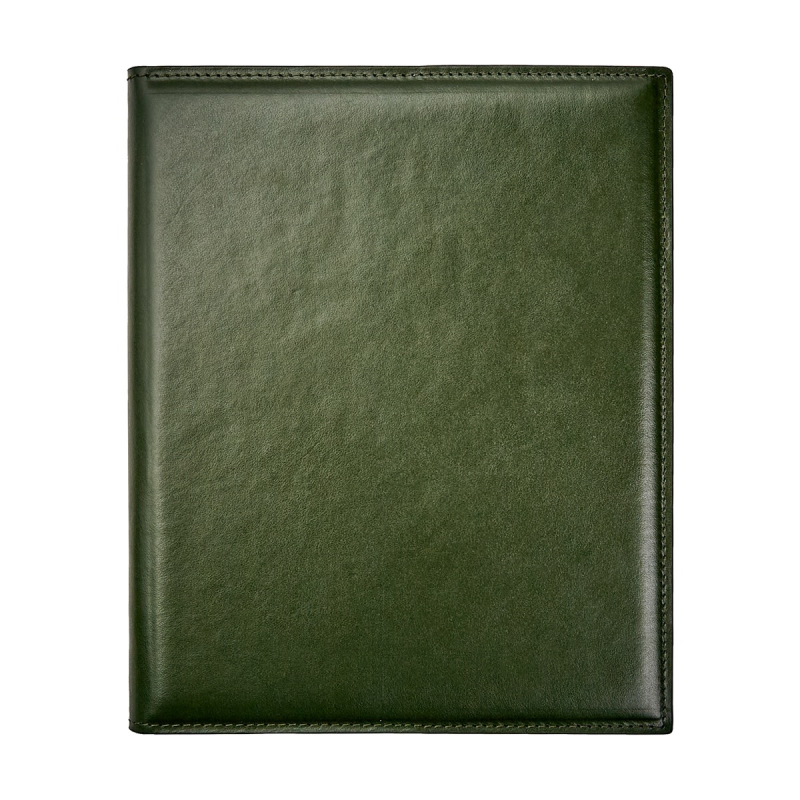 Кожаный чехол (блокнот, ручка) NOTEPAD HOLDER GIOBAGNARA CN032F02ST02 - photo 5