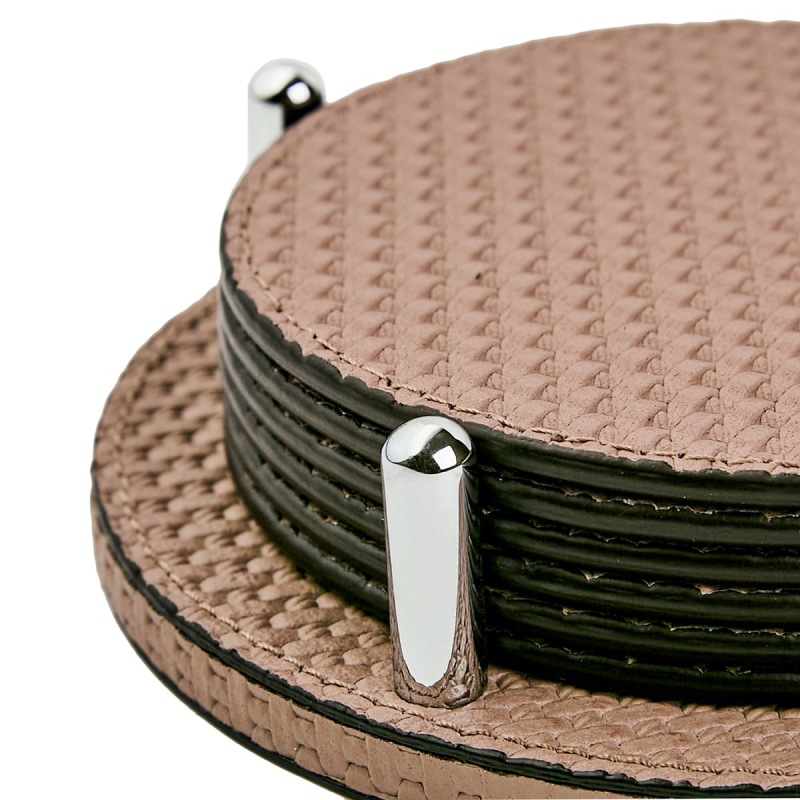 Набор подставок  для стаканов (6шт.) DAVID GIOBAGNARA TP172X45ST45 - photo 2