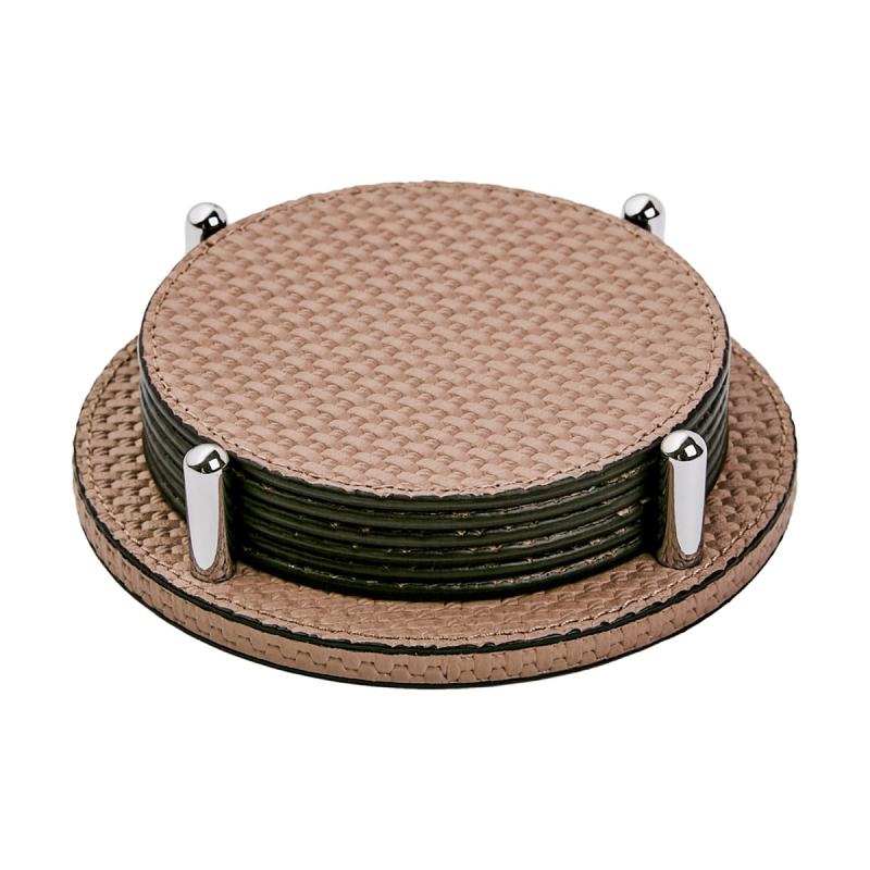 Набор подставок  для стаканов (6шт.) DAVID GIOBAGNARA TP172X45ST45 - photo 1