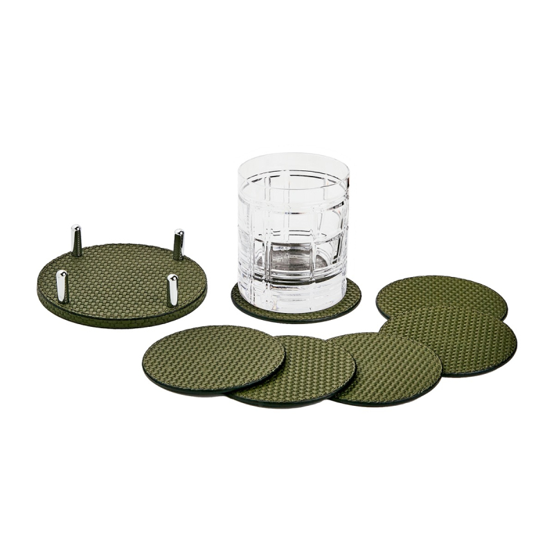 Набор подставок  для стаканов (6шт.) DAVID GIOBAGNARA TP172X02ST02 - photo 4