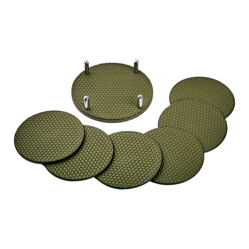 Набор подставок  для стаканов (6шт.) DAVID GIOBAGNARA TP172X02ST02 - photo 3