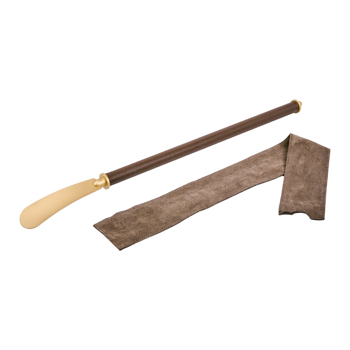 Рожок для обуви ICARO GIOBAGNARA BH093BRASSG09ST00 - photo 2