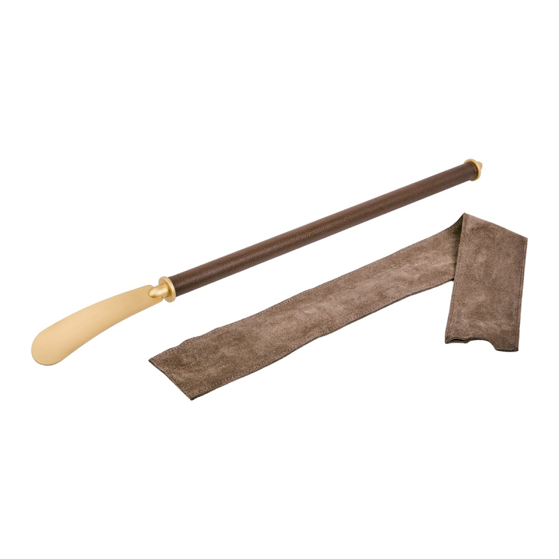 Рожок для обуви ICARO GIOBAGNARA BH093BRASSG09ST00 - photo 2