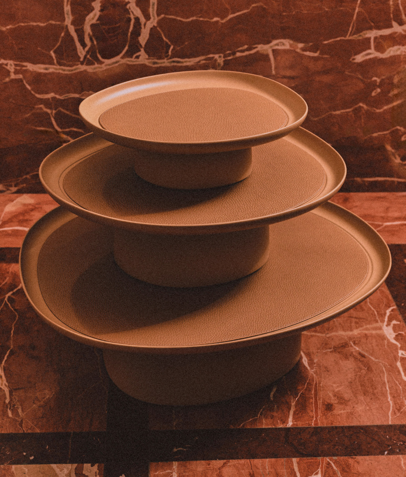 Поднос MARIS GIOBAGNARA KWTV348CW4_1 - photo 2