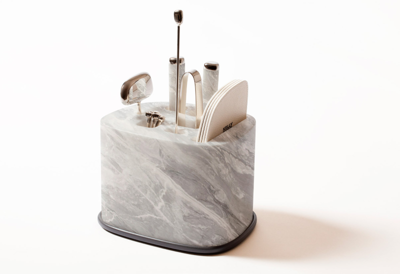 Набор аксессуаров для бара MARIS KWTA063CW2_4 GIOBAGNARA