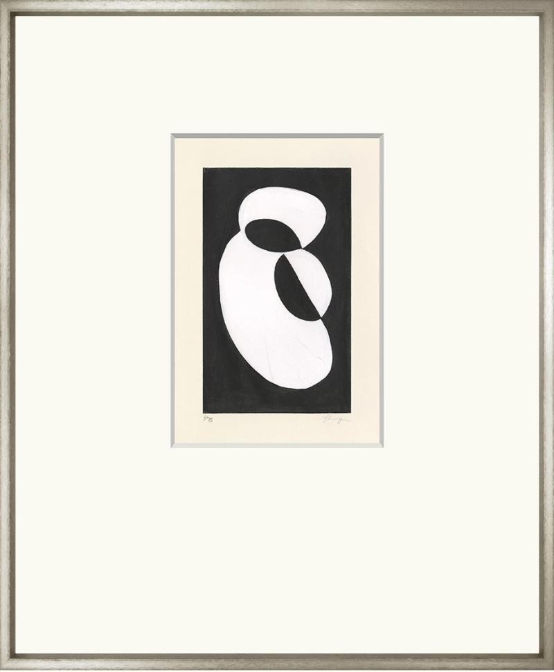 Художественный принт  Carbon Cut-Out COC-GA-2-424 Trowbridge