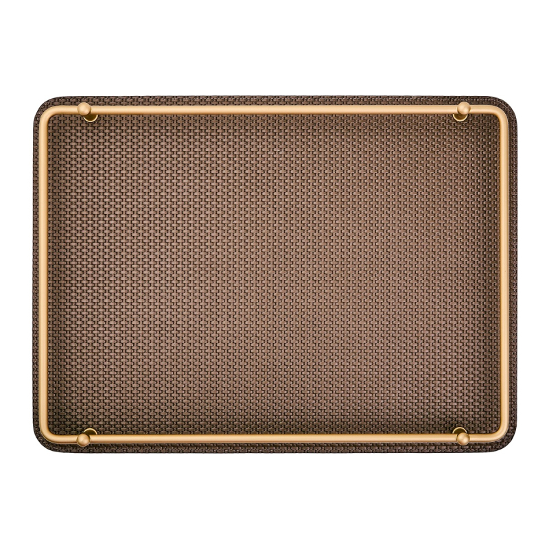 Поднос RONDO GIOBAGNARA TV502BRASSX96ST00 - photo 2