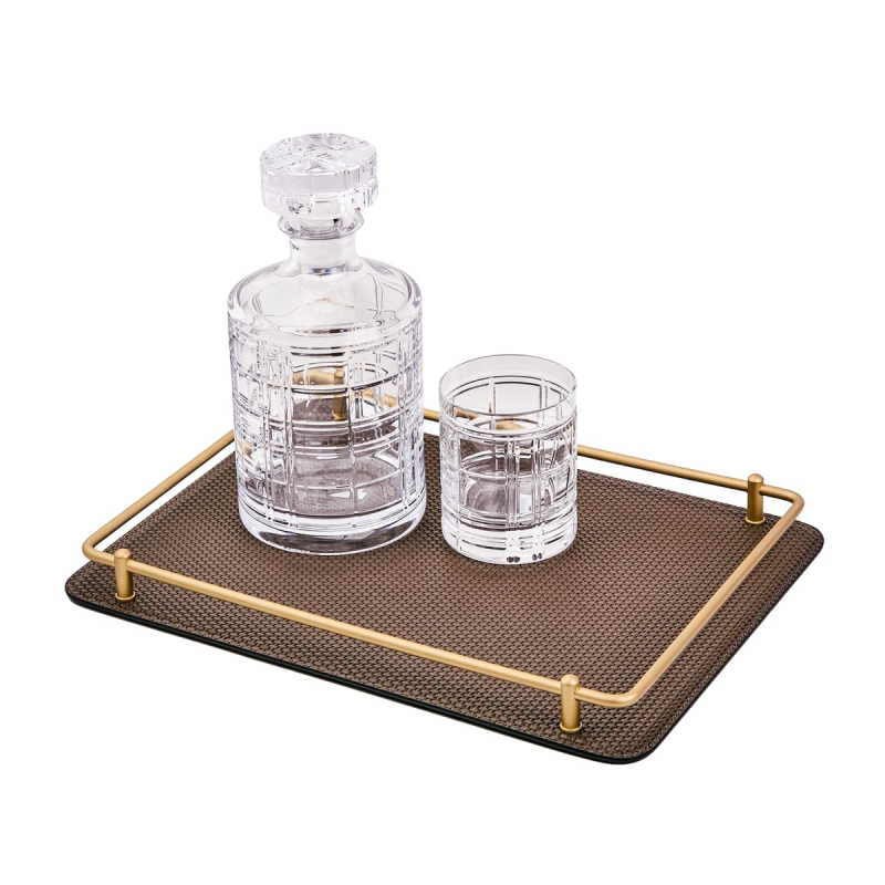 Поднос RONDO GIOBAGNARA TV502BRASSX96ST00 - photo 4