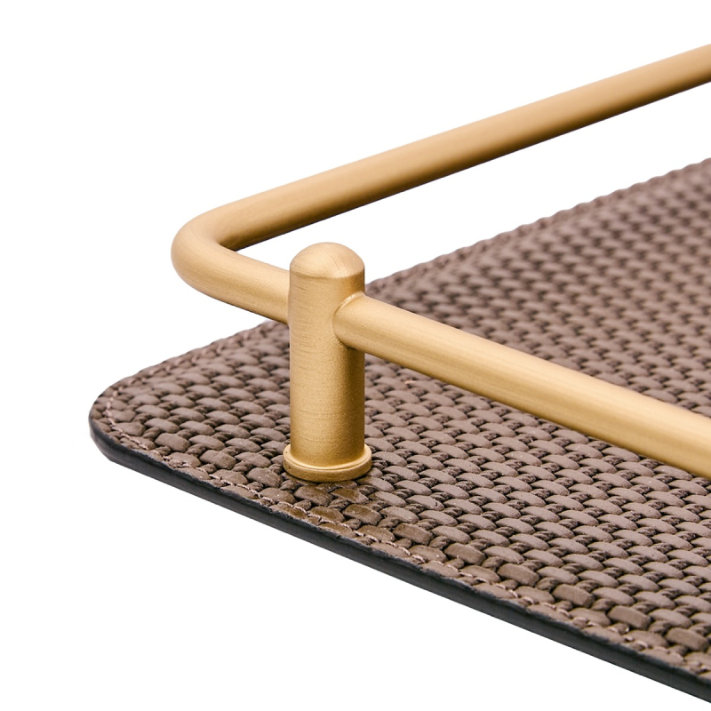 Поднос RONDO GIOBAGNARA TV502BRASSX96ST00 - photo 3