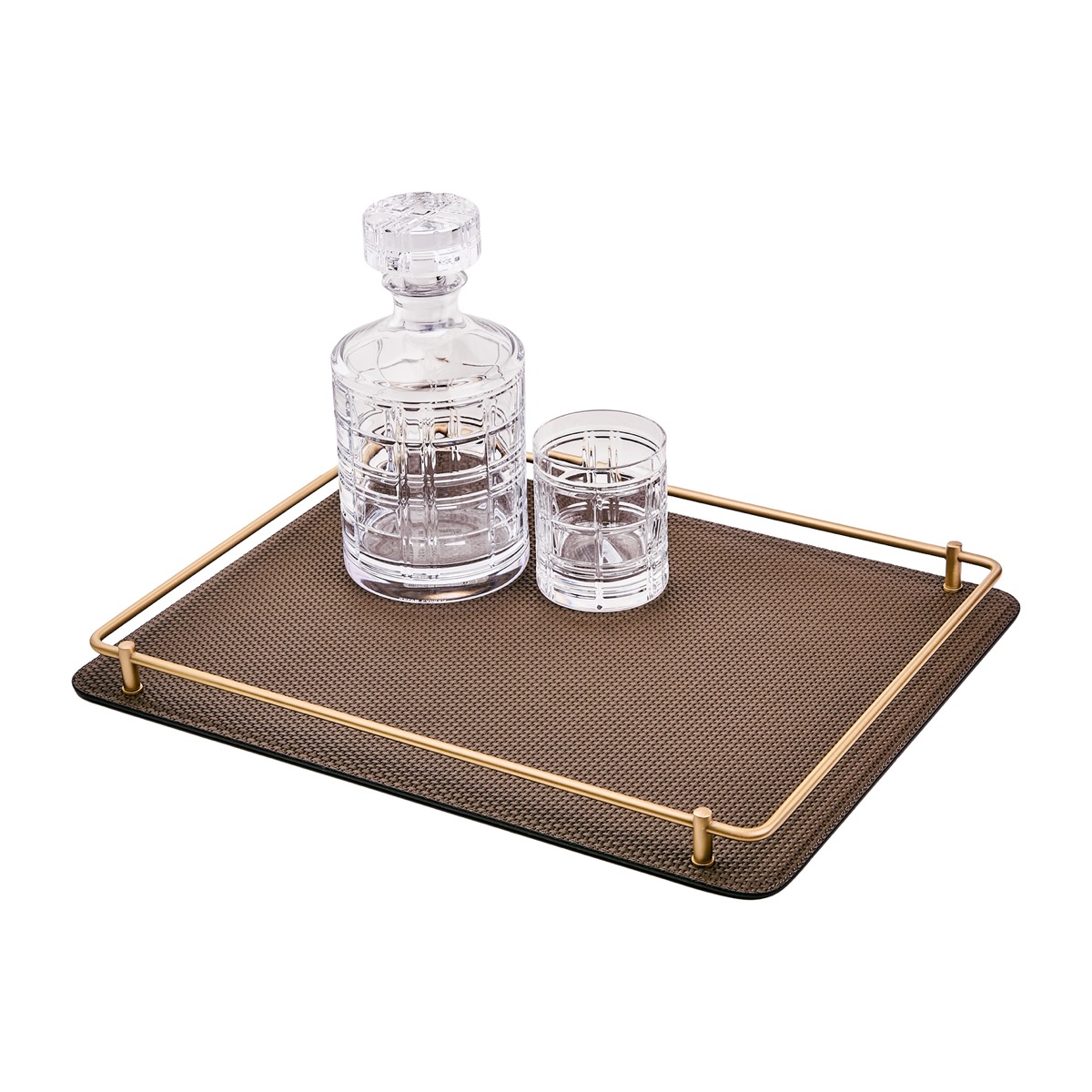 Поднос RONDO GIOBAGNARA TV503BRASSX96ST00 - photo 4