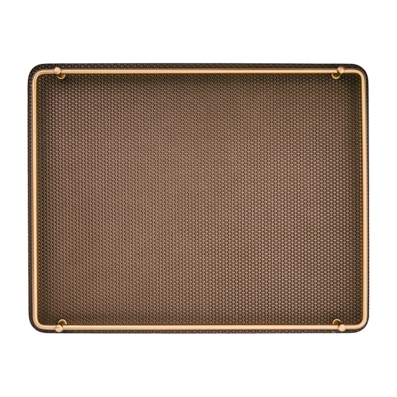 Поднос RONDO GIOBAGNARA TV503BRASSX96ST00 - photo 2