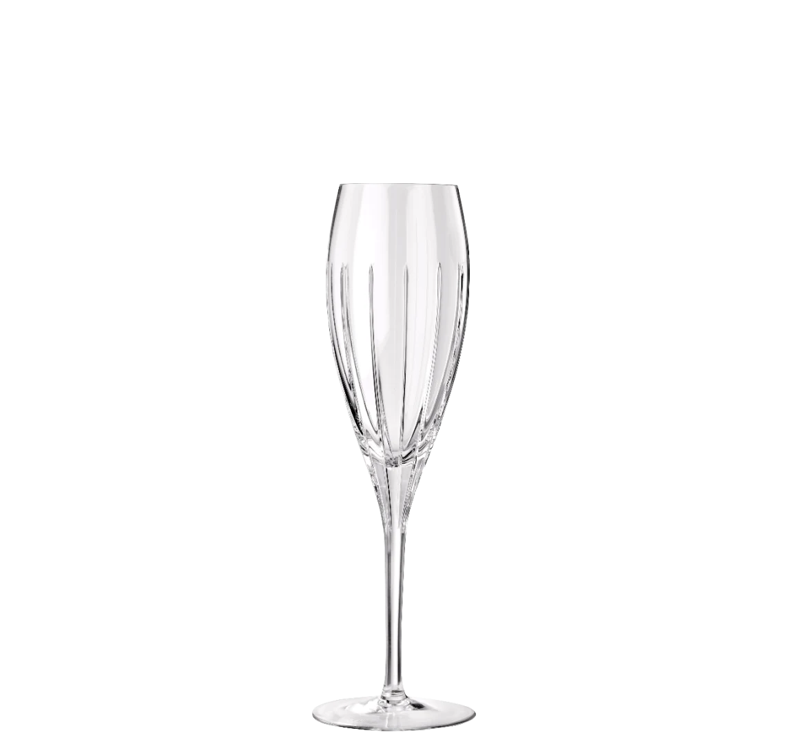 Набор бокалов для шампанского (2шт.) Iriana Christofle B07962010 - photo 2