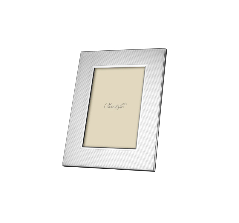 Фоторамка 10 х 15 America B05956000 Christofle Фоторамка 10 х 15 America B05956000 Christofle