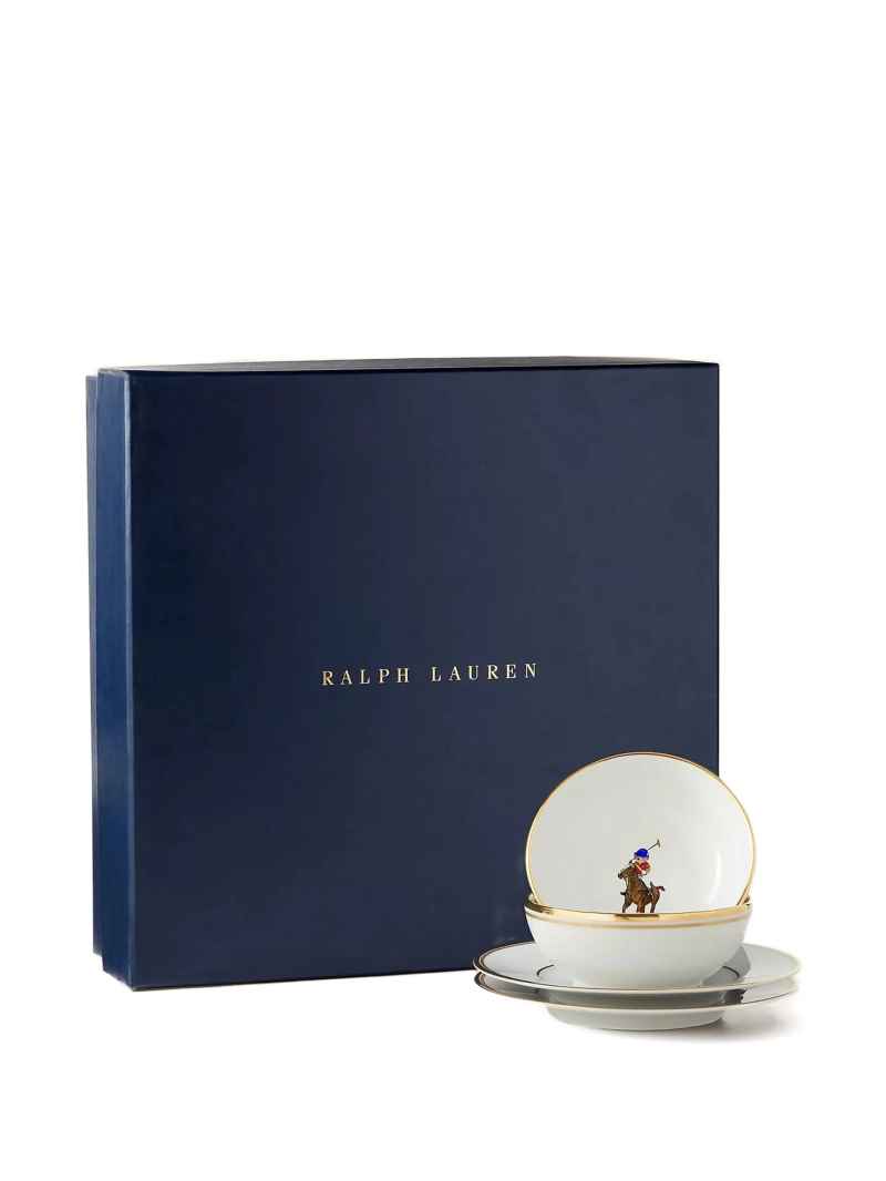 Подарочный набор посуды LUNAR Ralph Lauren Home 680974820001 - photo 5