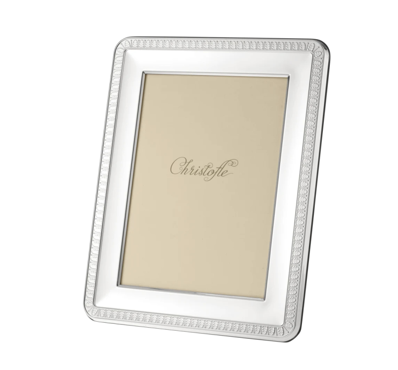 Фоторамка 10 х 15  MALMAISON B04256133 Christofle