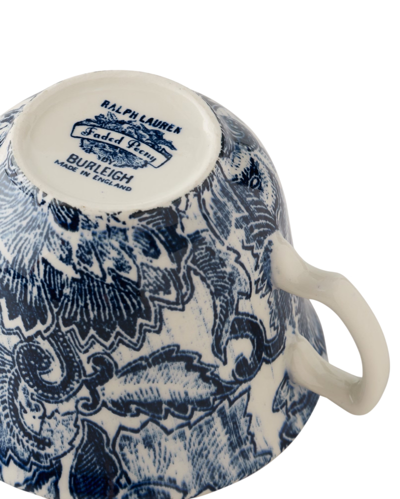 Подарочный набор (2 чайные пары) Faded Peony Ralph Lauren Home 680P08372001 - photo 3