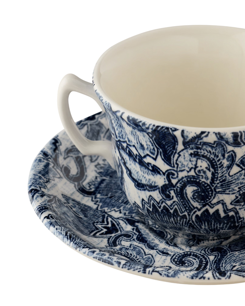 Подарочный набор (2 чайные пары) Faded Peony Ralph Lauren Home 680P08372001 - photo 2