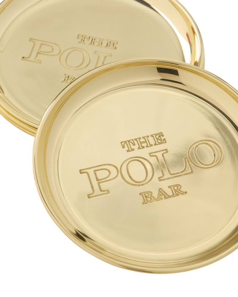 Подставки под стаканы POLO BAR  Ralph Lauren Home 680P06321001 - photo 2