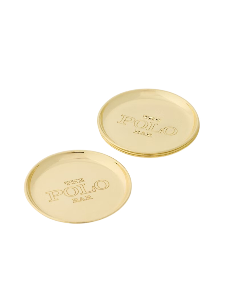 Подставки под стаканы POLO BAR  Ralph Lauren Home 680P06321001 - photo 1