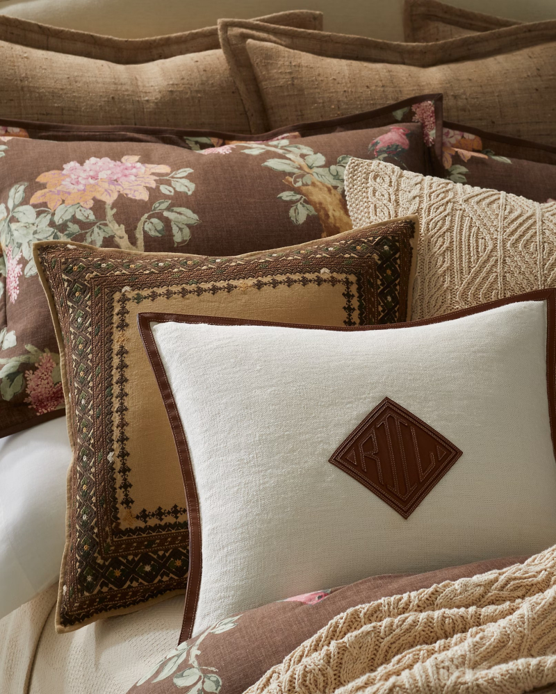 Декоративная подушка  MOORE  Ralph Lauren Home 650928795001 - photo 4