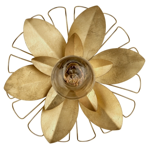 Бра Keaton Mixed Floral KS2140G Signature Collection