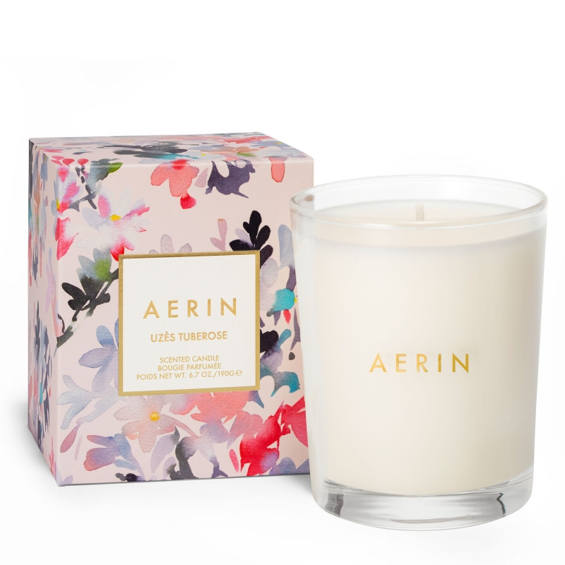 Свеча Uzes Tuberose 18121000 