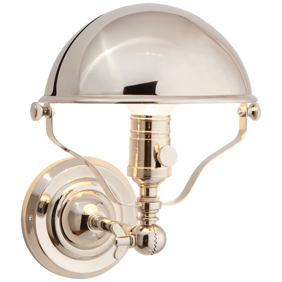 Бра Singleton RL2600PN Ralph Lauren Home